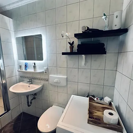 Burgquartier Ritterlich & Zentral Bad Bentheim