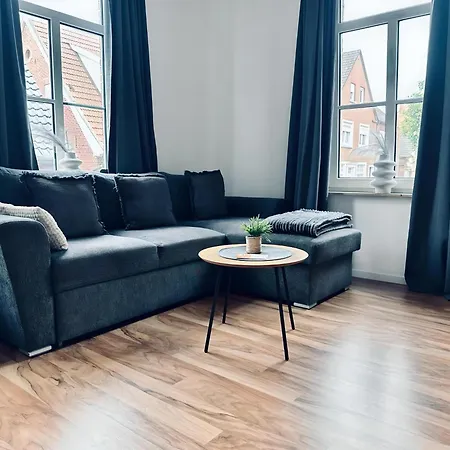 Burgquartier Ritterlich & Zentral Daire *