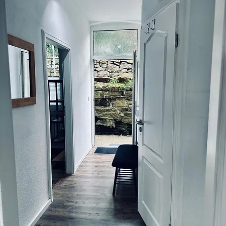 Burgquartier Ritterlich & Zentral Daire Bad Bentheim