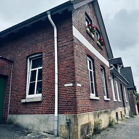 Burgquartier Ritterlich & Zentral Bad Bentheim